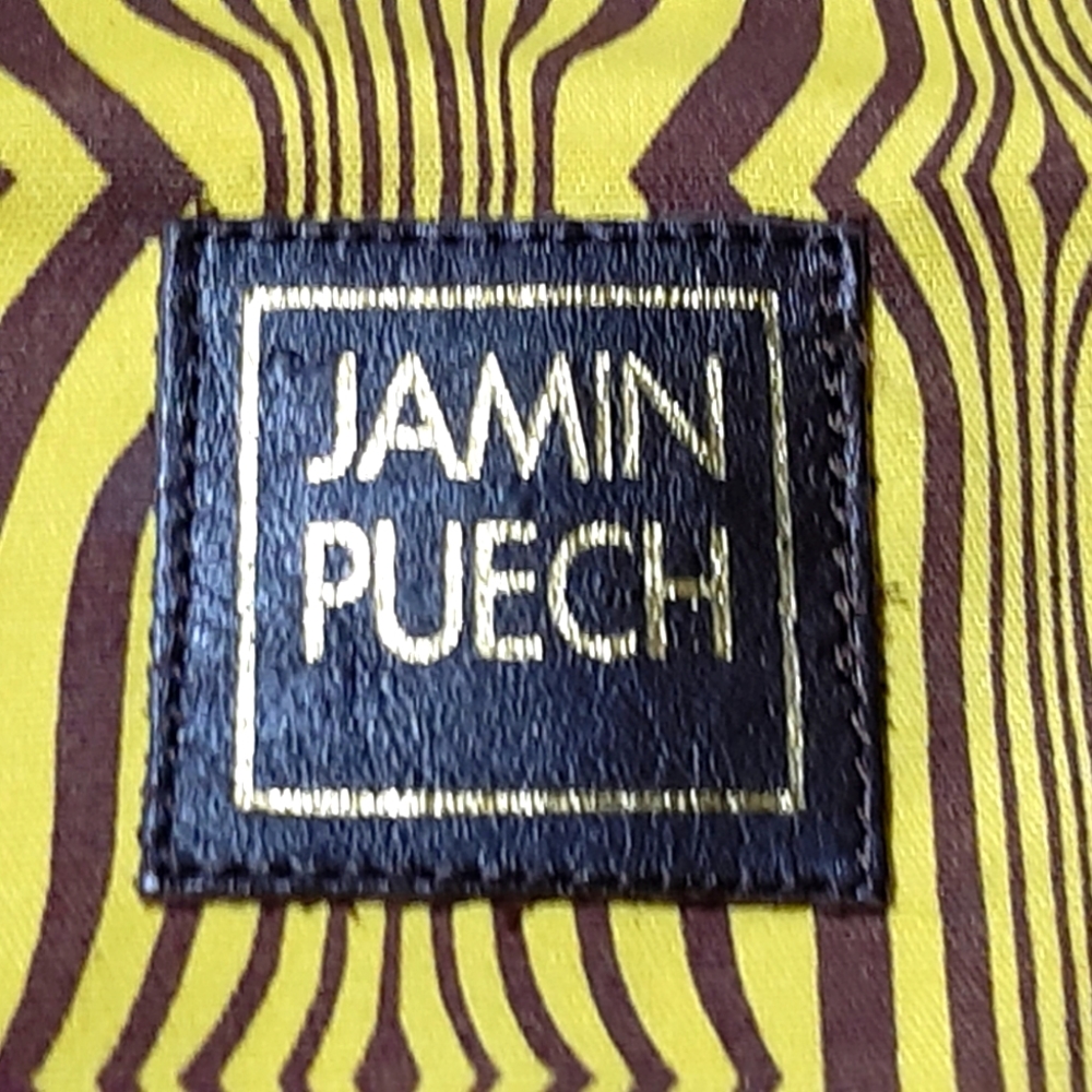 JAMIN PUECH | Dust Bag